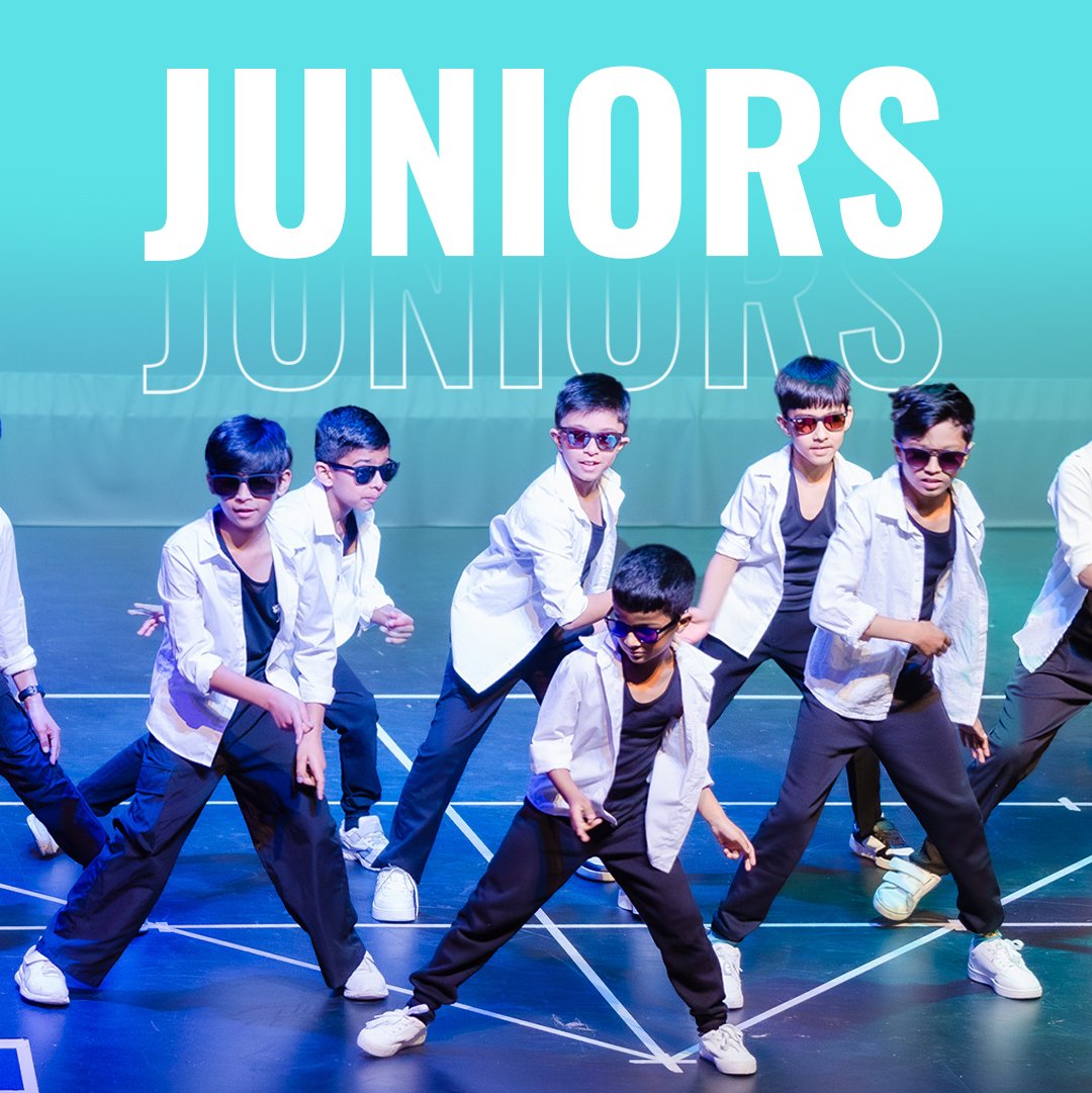 Juniors Batch (7-9yrs)
