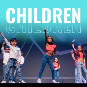 Children Batch (4-6yrs)