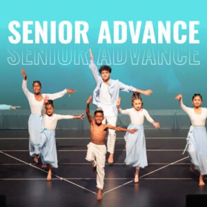 Senior Advance Batch (14 -18yrs)