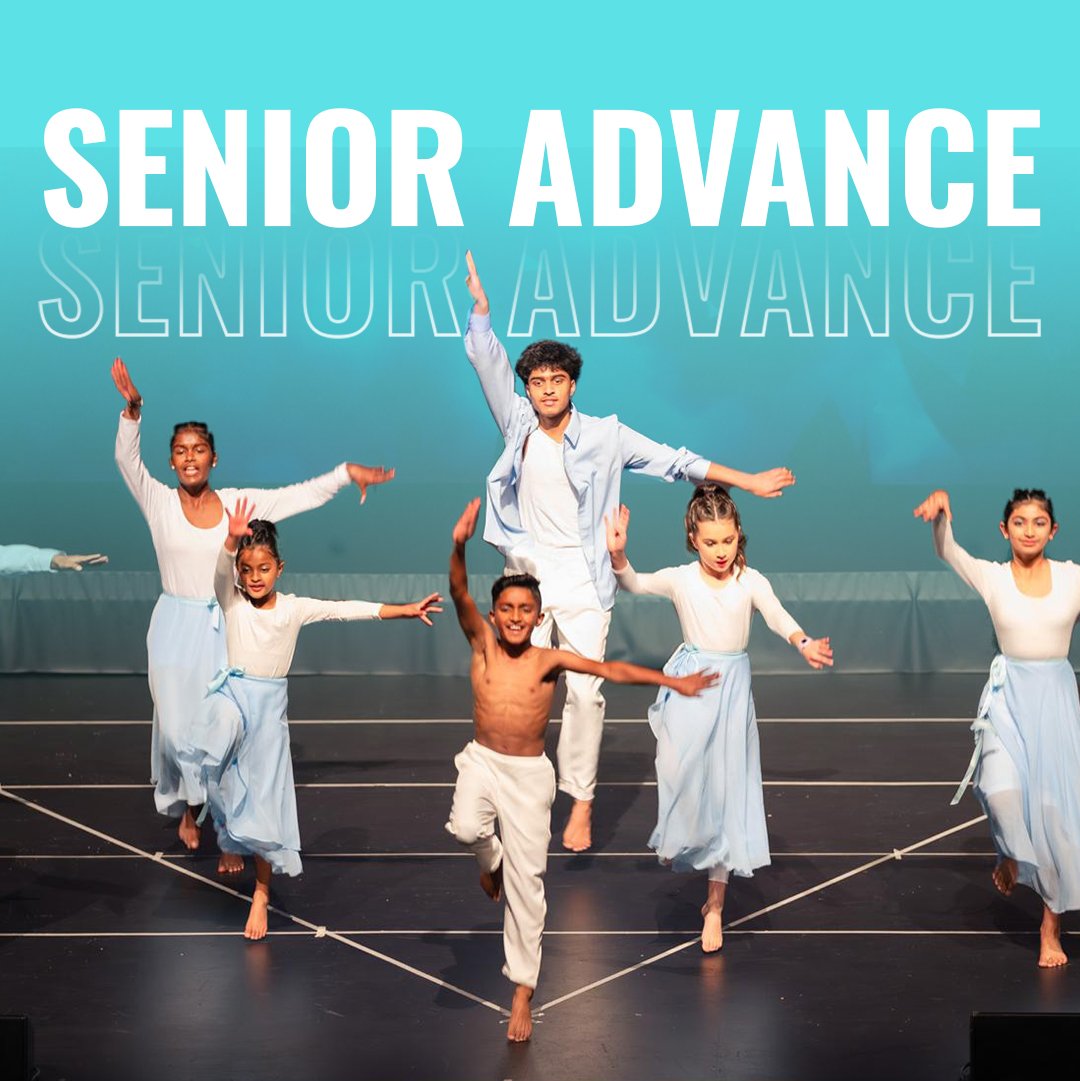 Senior Advance Batch (14 -18yrs)